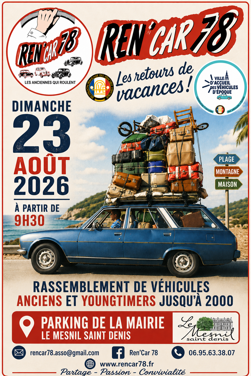 Affiche Août 2026