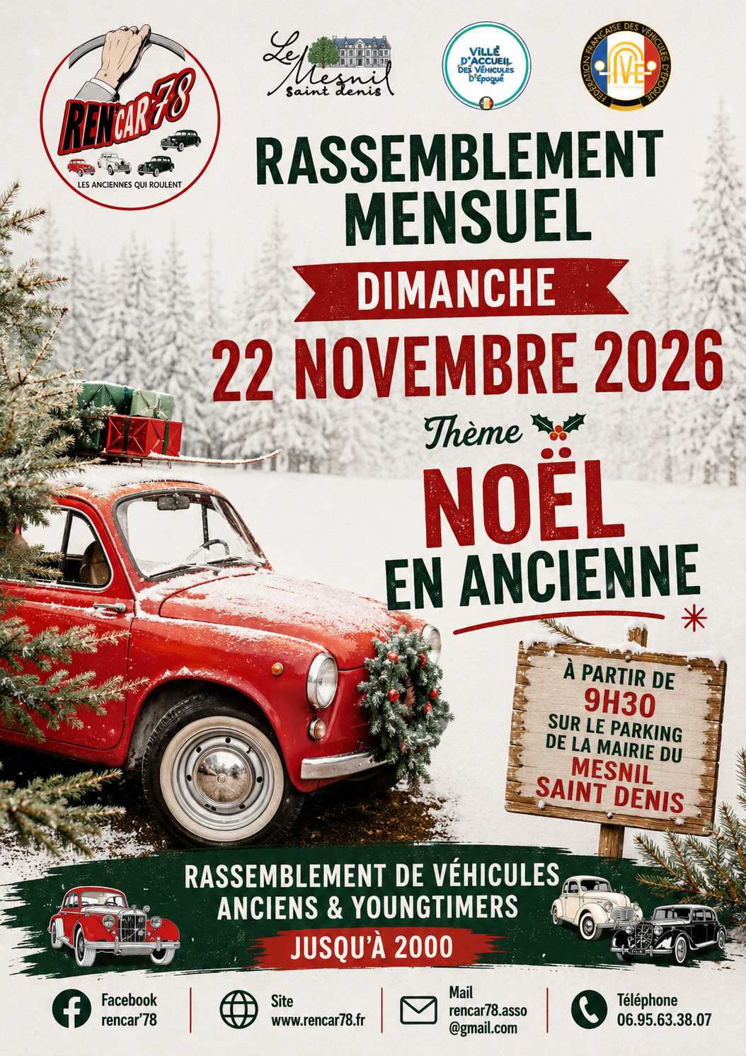 Affiche Novembre 2026